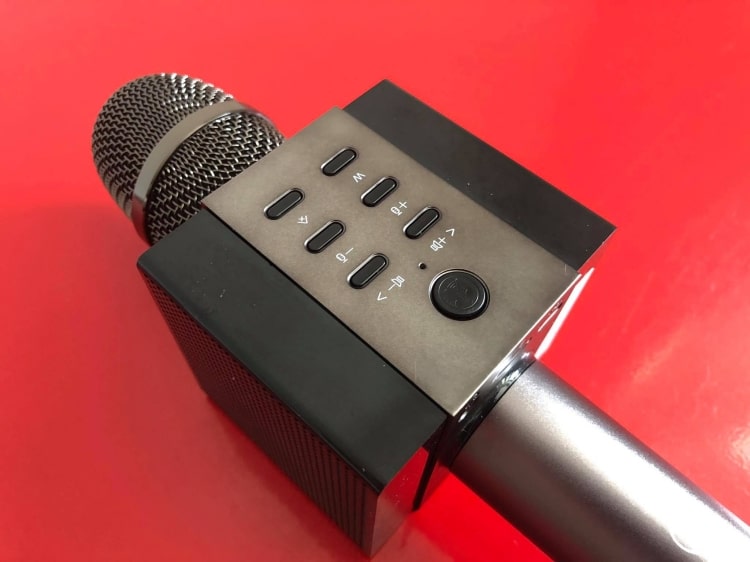 Mikrofon Karaoke Technaxx MusicMan Elegance BT-X45